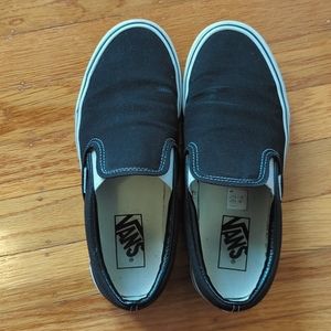Vans Slip Ons